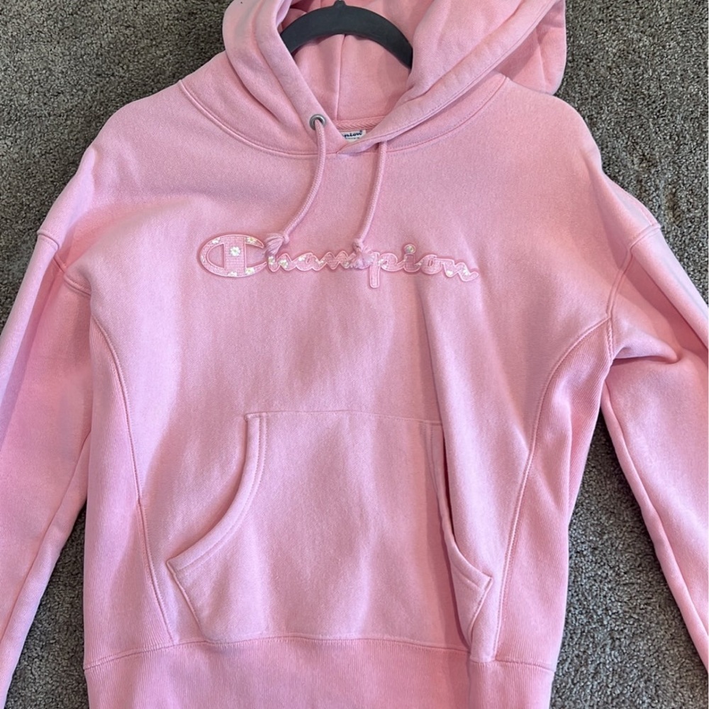 Champion hoodie